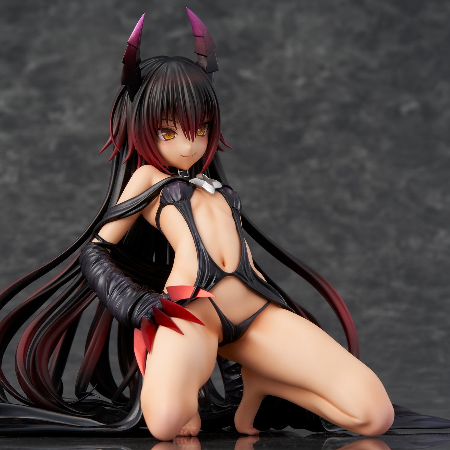 To Love-Ru Darkness Nemesis Darkness Ver. 1/6 Renewal Package Ver.