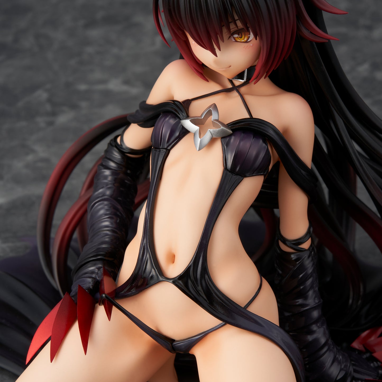 To Love-Ru Darkness Nemesis Darkness Ver. 1/6 Renewal Package Ver.