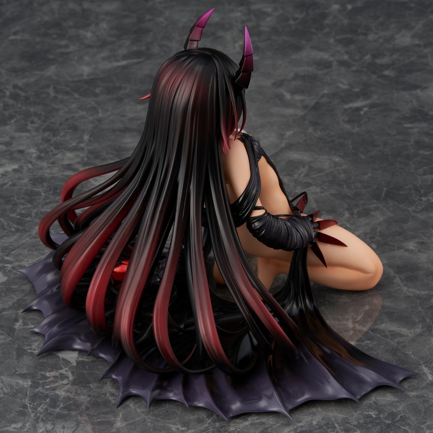 To Love-Ru Darkness Nemesis Darkness Ver. 1/6 Renewal Package Ver.