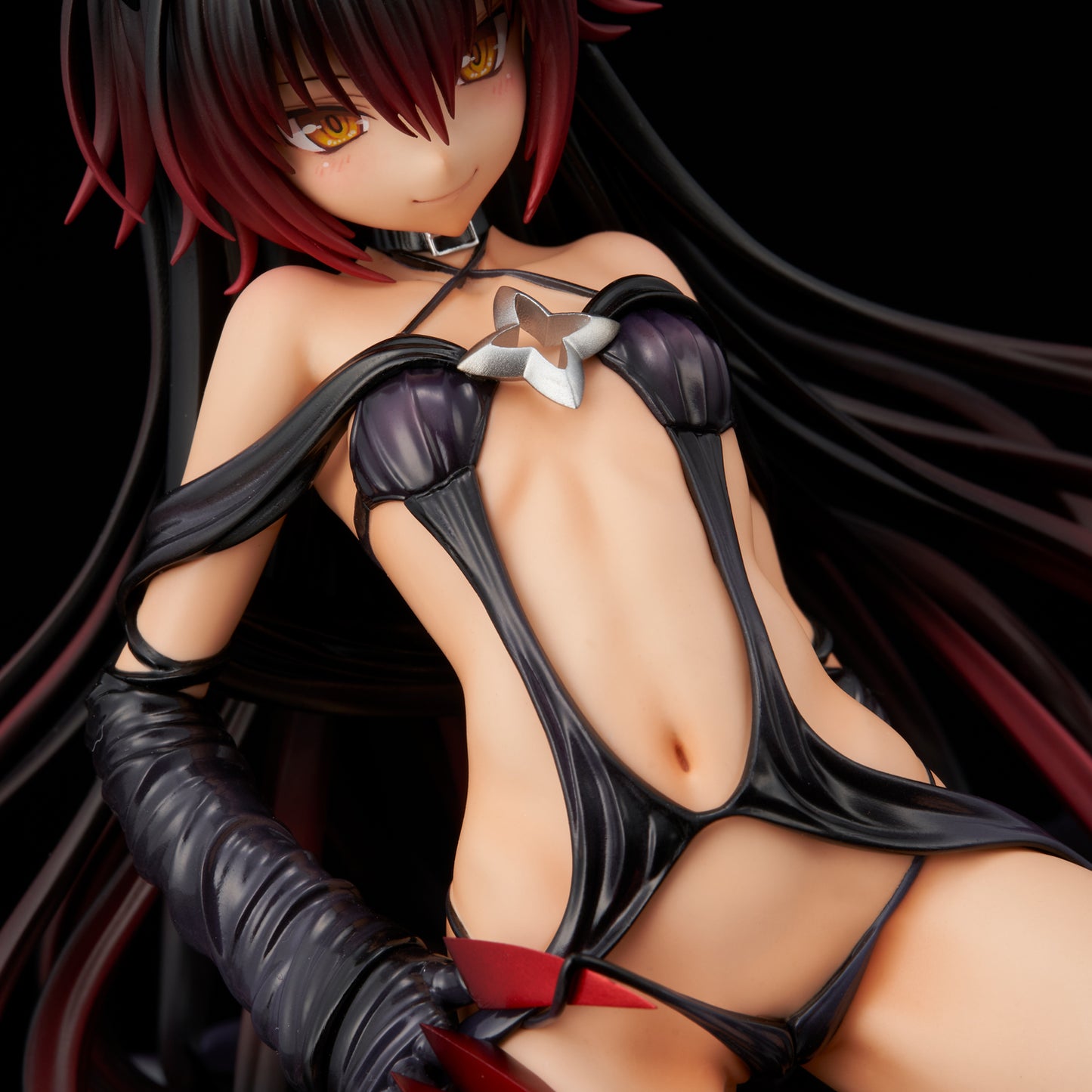To Love-Ru Darkness Nemesis Darkness Ver. 1/6 Renewal Package Ver.