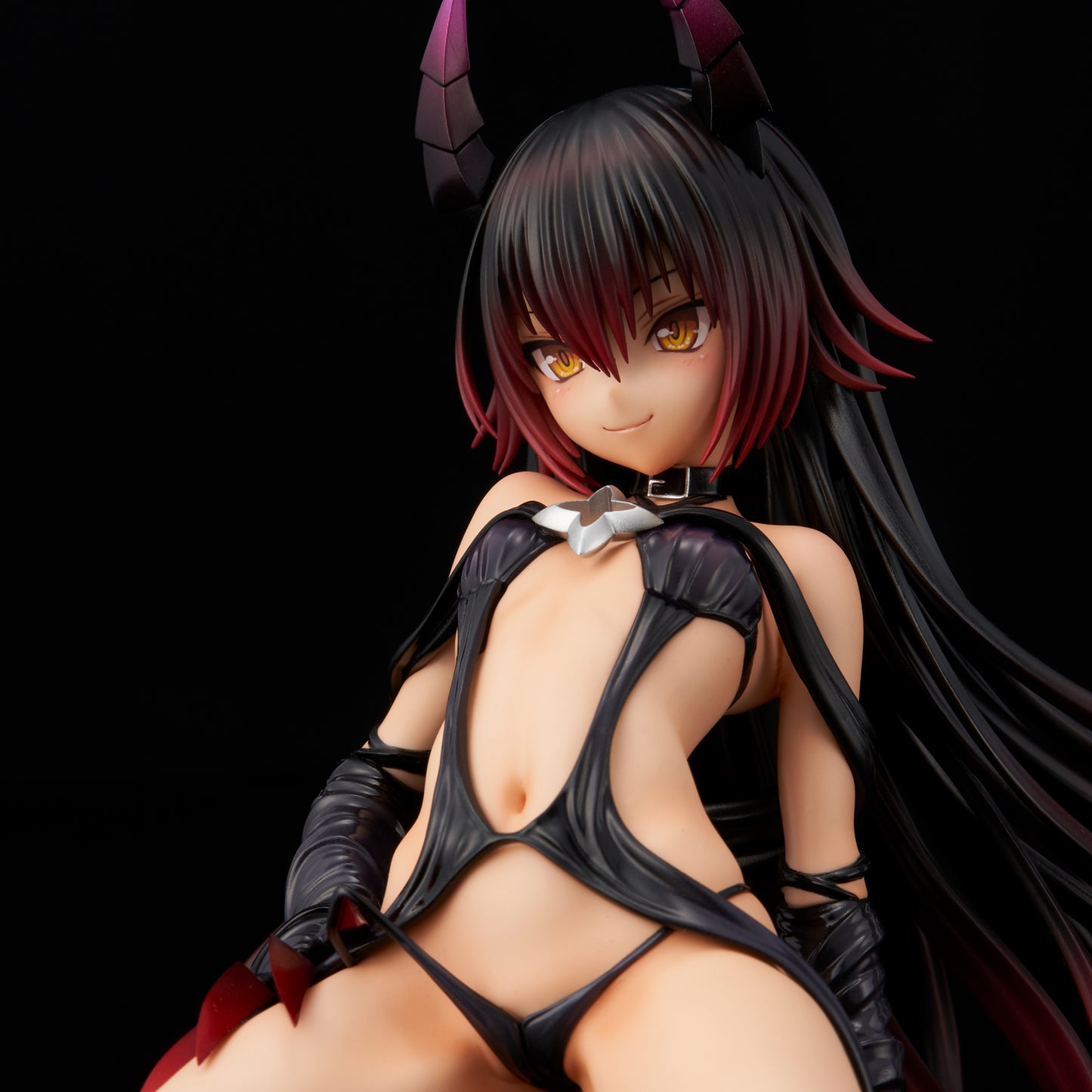 To Love-Ru Darkness Nemesis Darkness Ver. 1/6 Renewal Package Ver.
