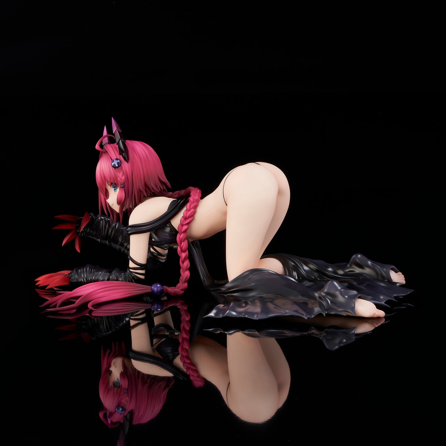 To Love-Ru Darkness Kurosaki Mea Darkness Ver. 1/6 Renewal Package Ver.