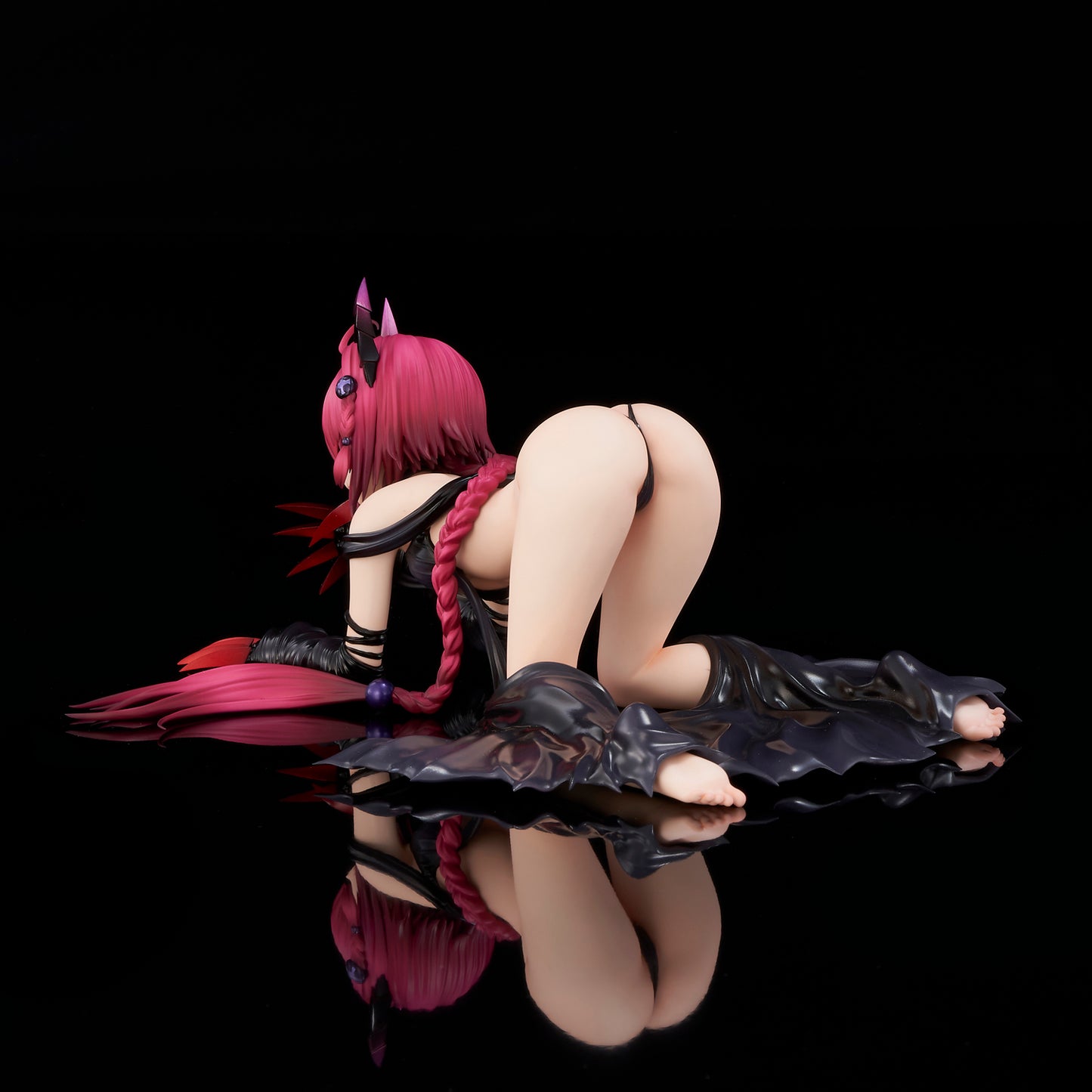 To Love-Ru Darkness Kurosaki Mea Darkness Ver. 1/6 Renewal Package Ver.