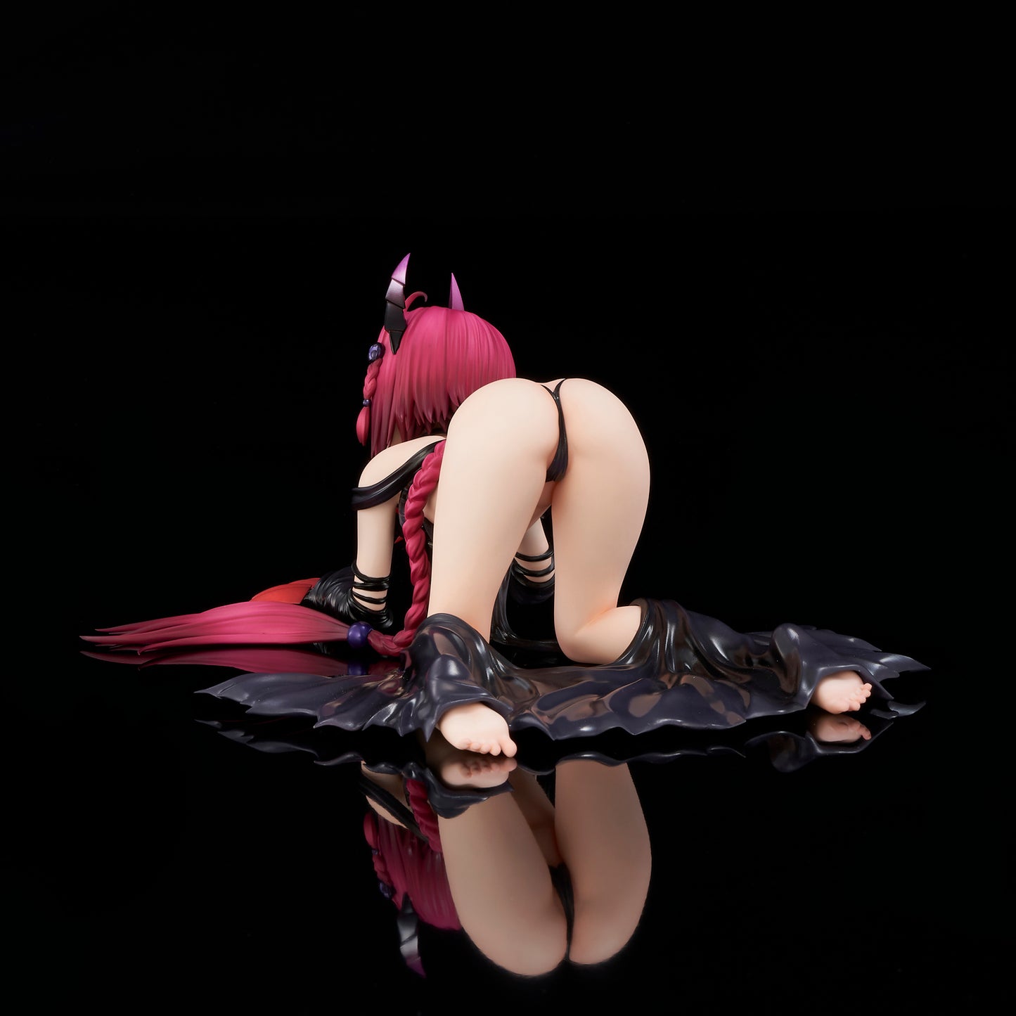 To Love-Ru Darkness Kurosaki Mea Darkness Ver. 1/6 Renewal Package Ver.