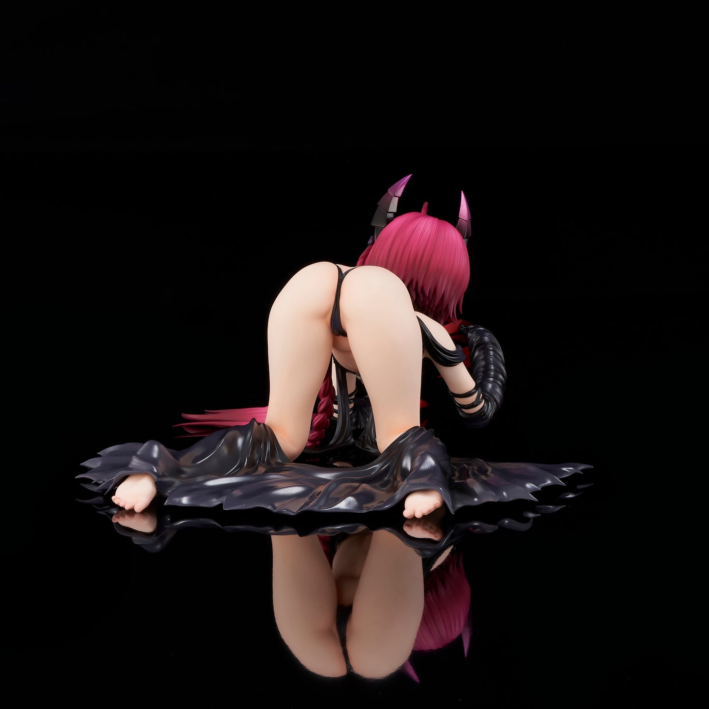 To Love-Ru Darkness Kurosaki Mea Darkness Ver. 1/6 Renewal Package Ver.