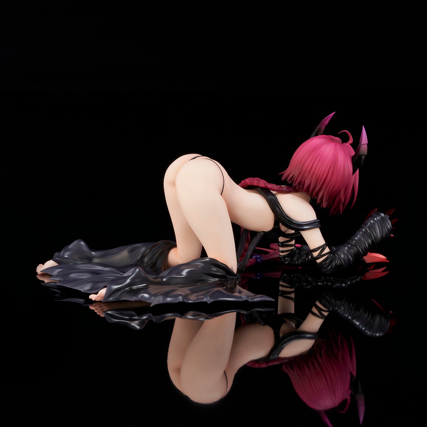 To Love-Ru Darkness Kurosaki Mea Darkness Ver. 1/6 Renewal Package Ver.