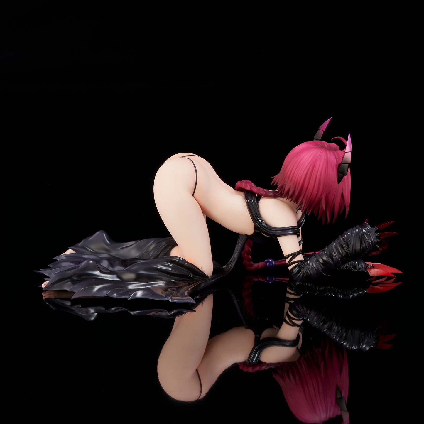 To Love-Ru Darkness Kurosaki Mea Darkness Ver. 1/6 Renewal Package Ver.
