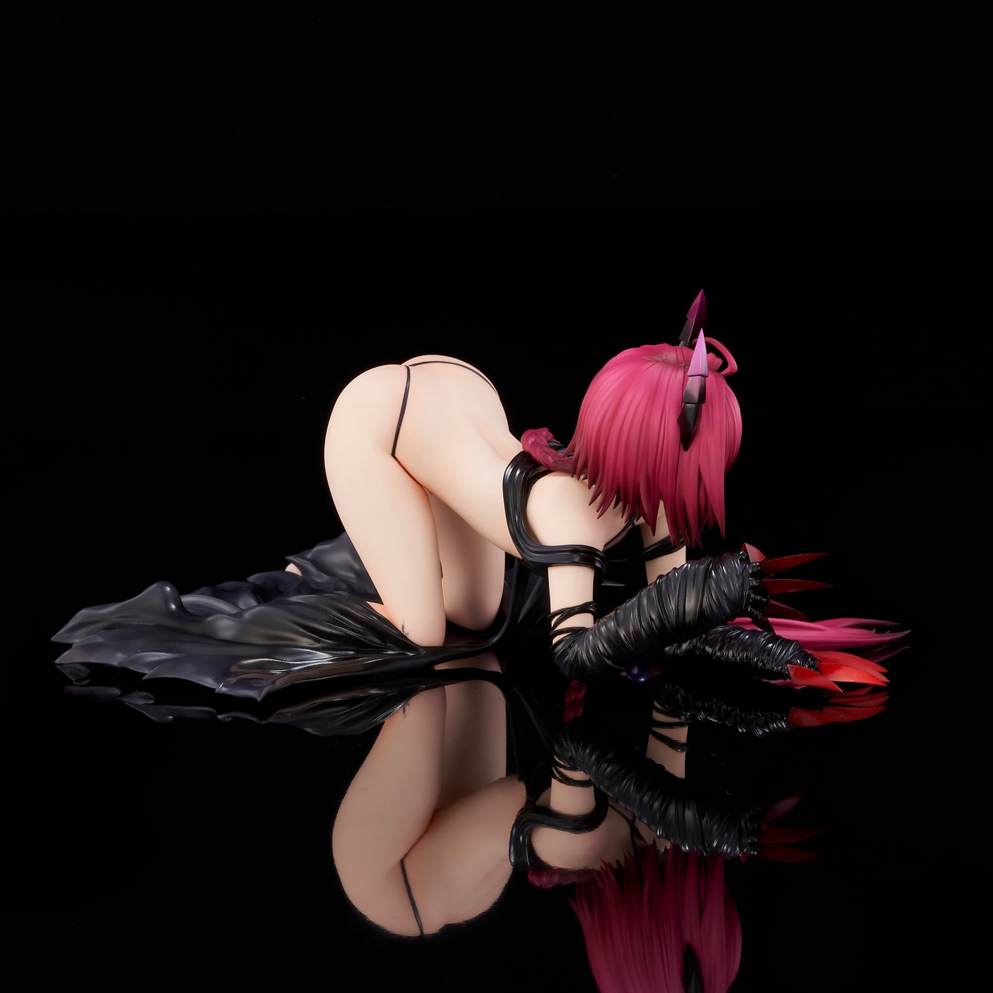 To Love-Ru Darkness Kurosaki Mea Darkness Ver. 1/6 Renewal Package Ver.