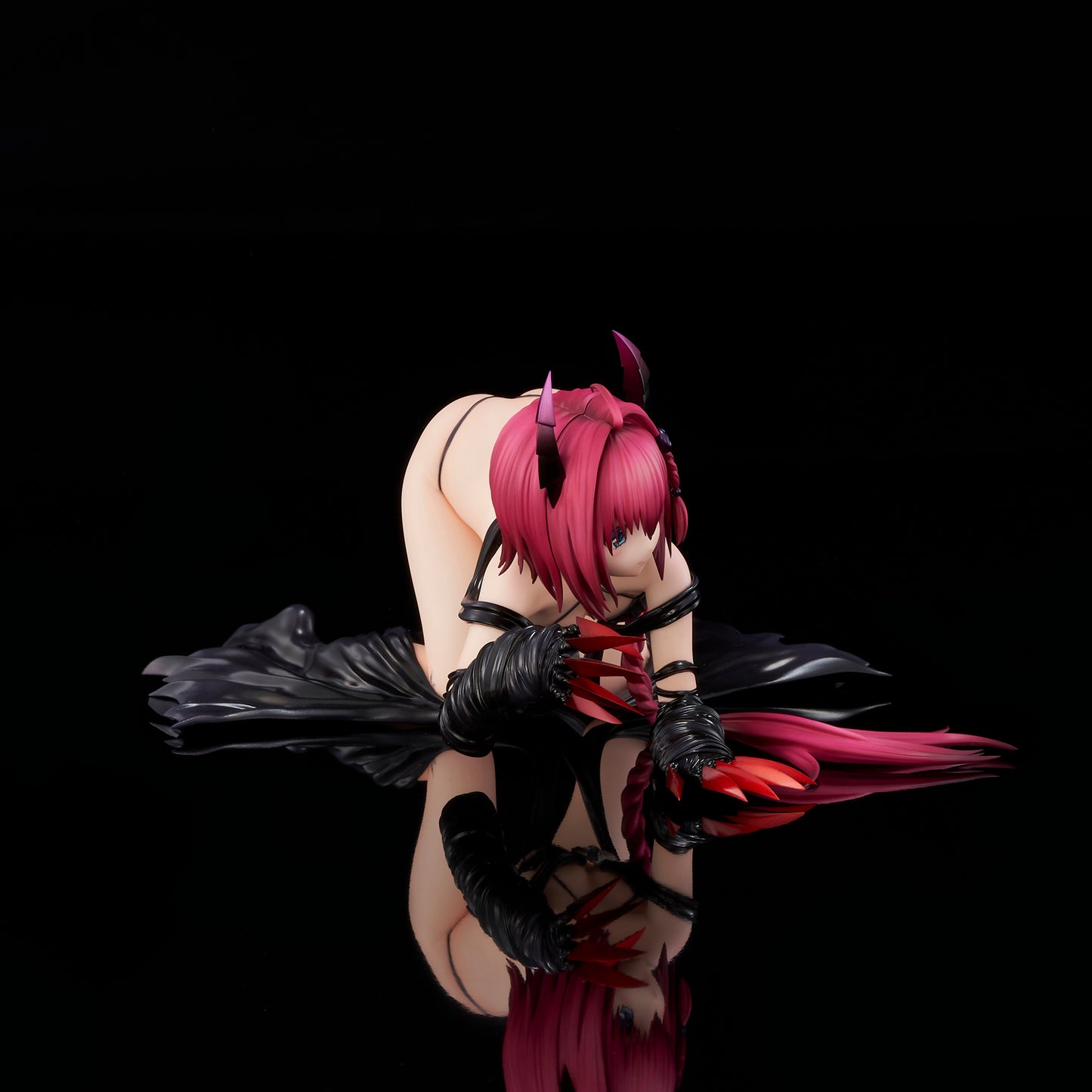 To Love-Ru Darkness Kurosaki Mea Darkness Ver. 1/6 Renewal Package Ver.