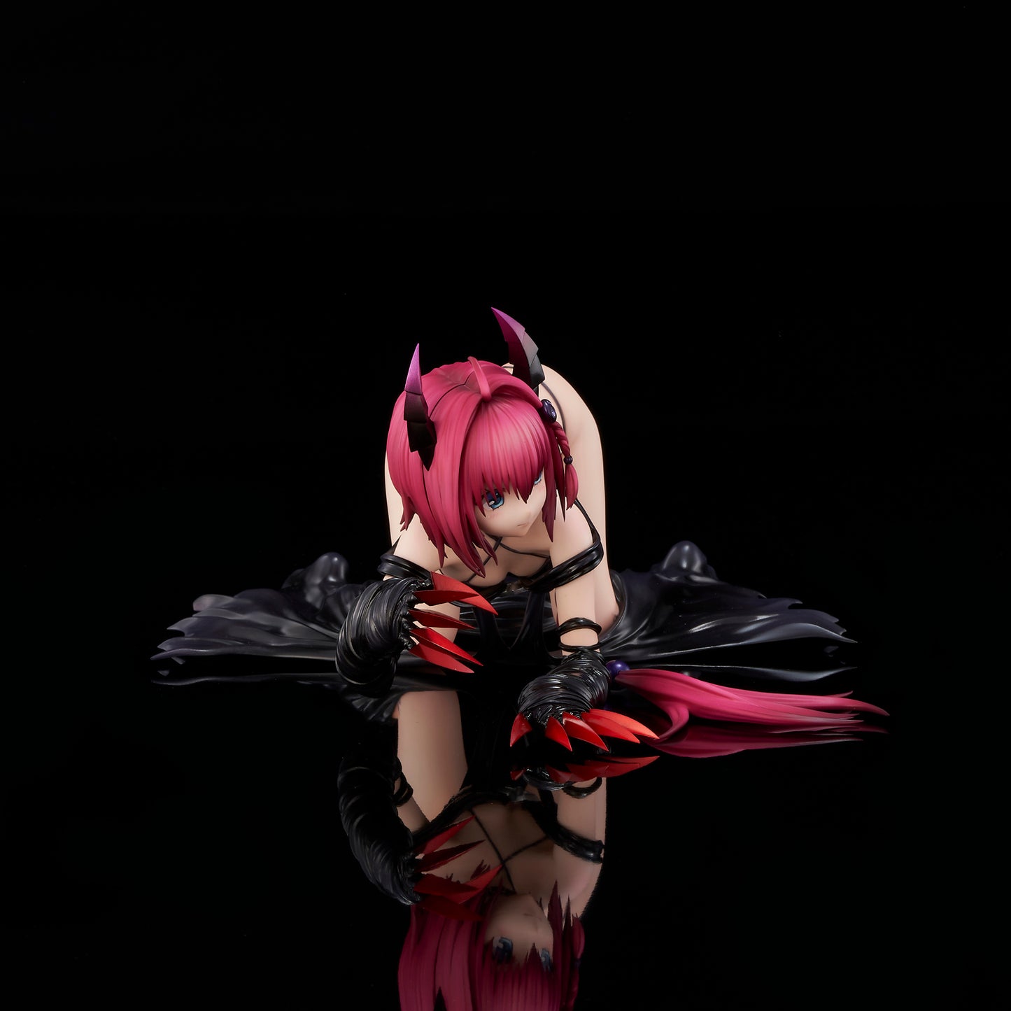 To Love-Ru Darkness Kurosaki Mea Darkness Ver. 1/6 Renewal Package Ver.