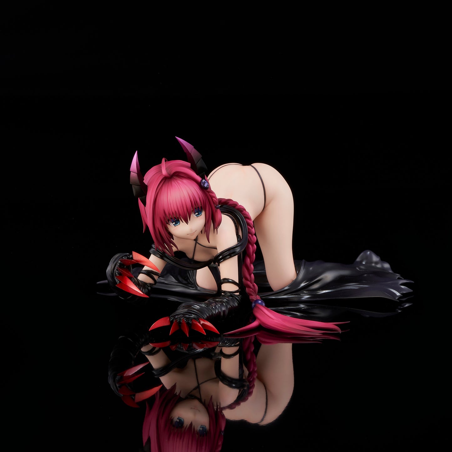 To Love-Ru Darkness Kurosaki Mea Darkness Ver. 1/6 Renewal Package Ver.