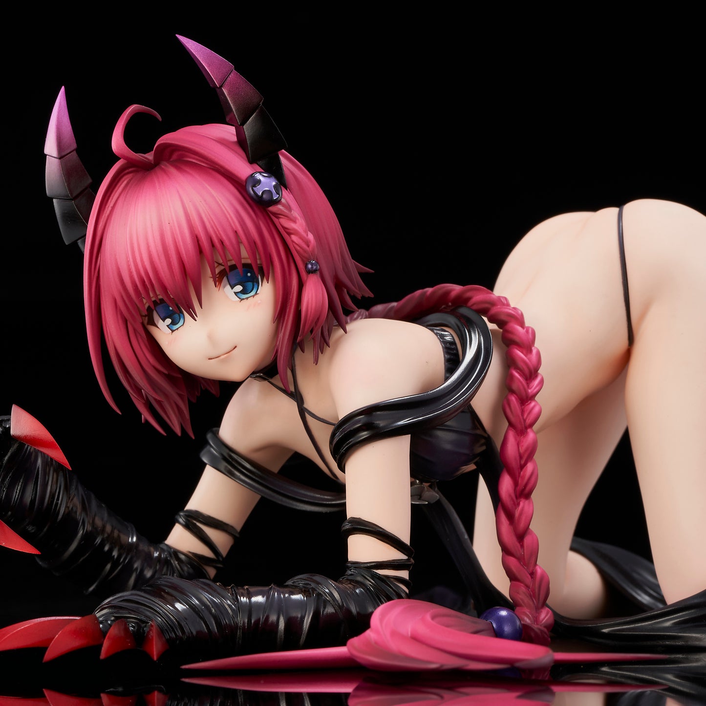 To Love-Ru Darkness Kurosaki Mea Darkness Ver. 1/6 Renewal Package Ver.