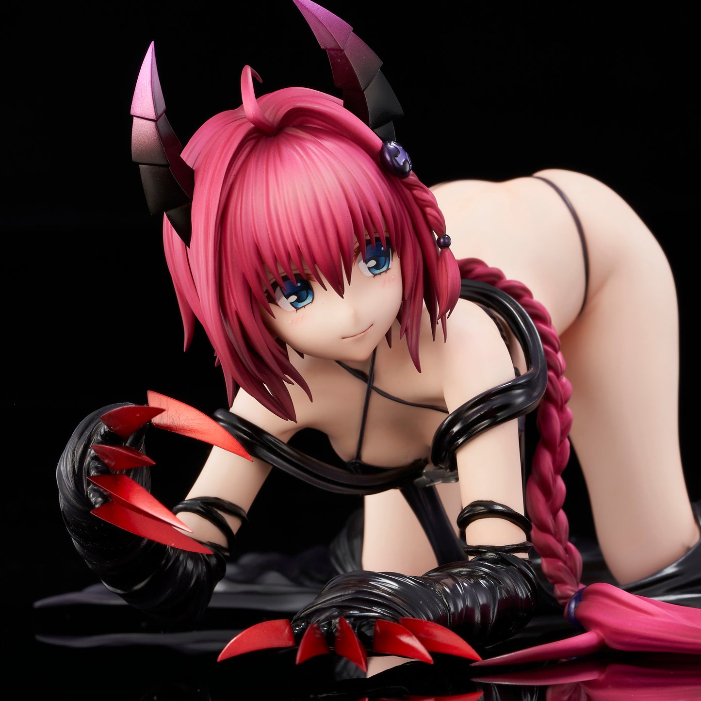 To Love-Ru Darkness Kurosaki Mea Darkness Ver. 1/6 Renewal Package Ver.