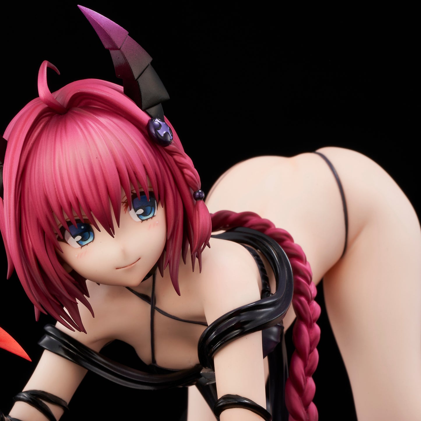 To Love-Ru Darkness Kurosaki Mea Darkness Ver. 1/6 Renewal Package Ver.