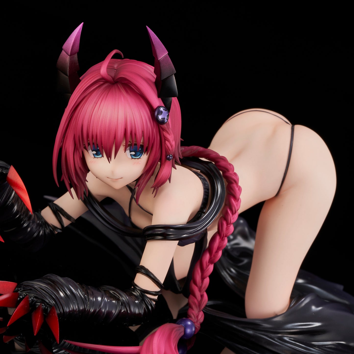 To Love-Ru Darkness Kurosaki Mea Darkness Ver. 1/6 Renewal Package Ver.