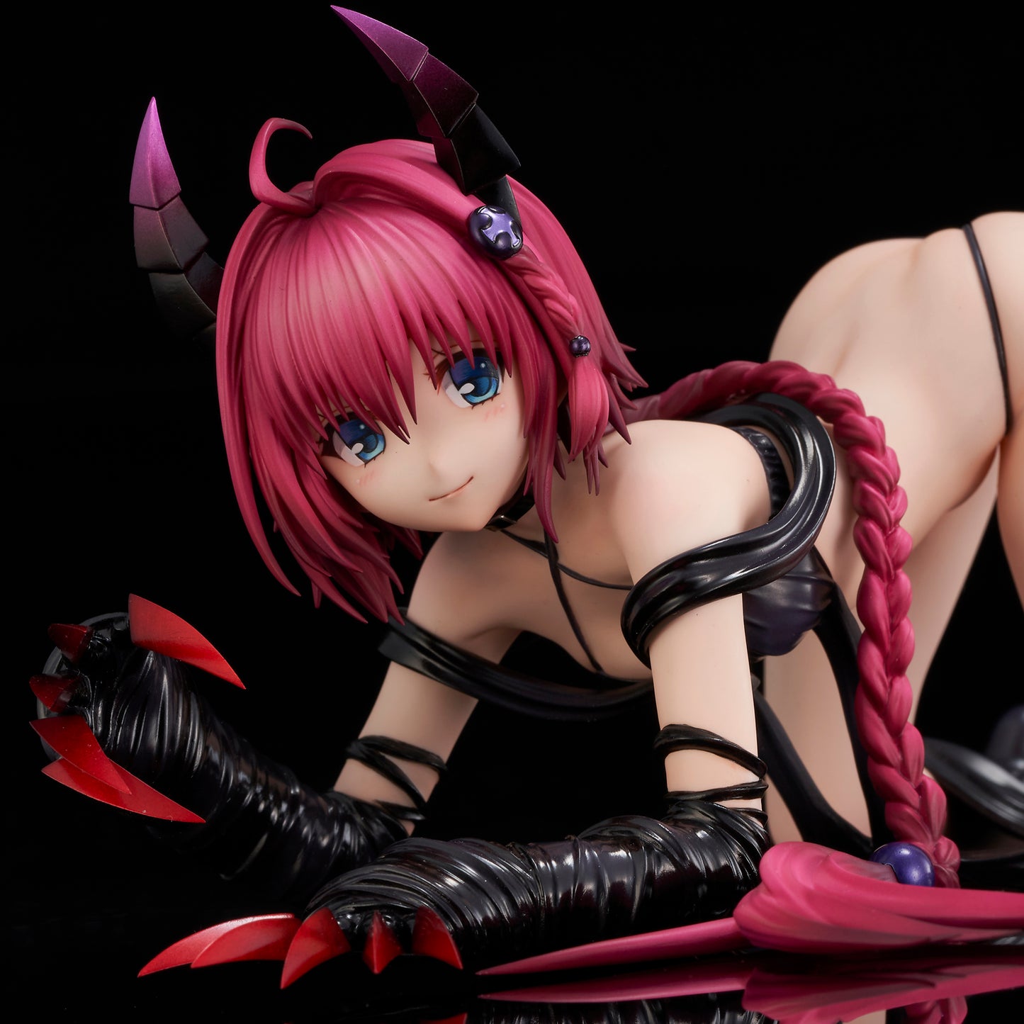 To Love-Ru Darkness Kurosaki Mea Darkness Ver. 1/6 Renewal Package Ver.