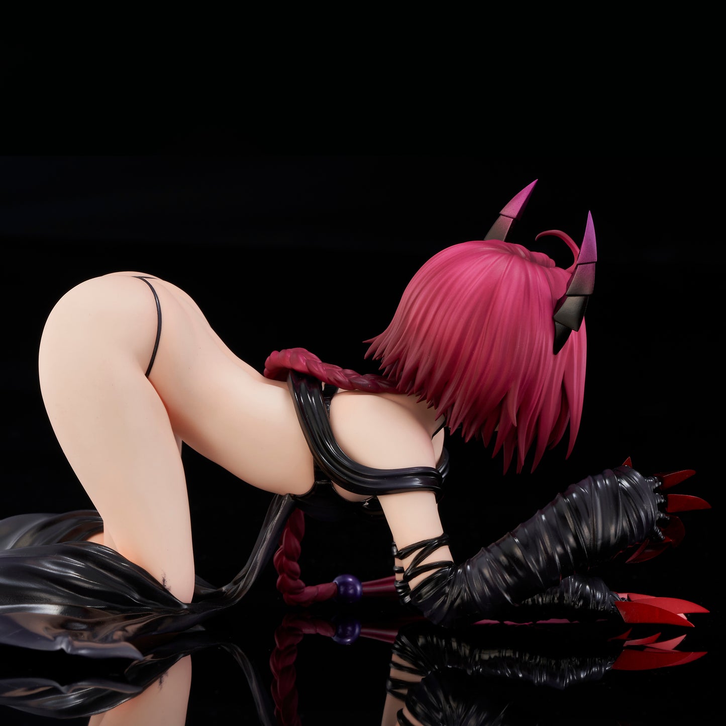 To Love-Ru Darkness Kurosaki Mea Darkness Ver. 1/6 Renewal Package Ver.