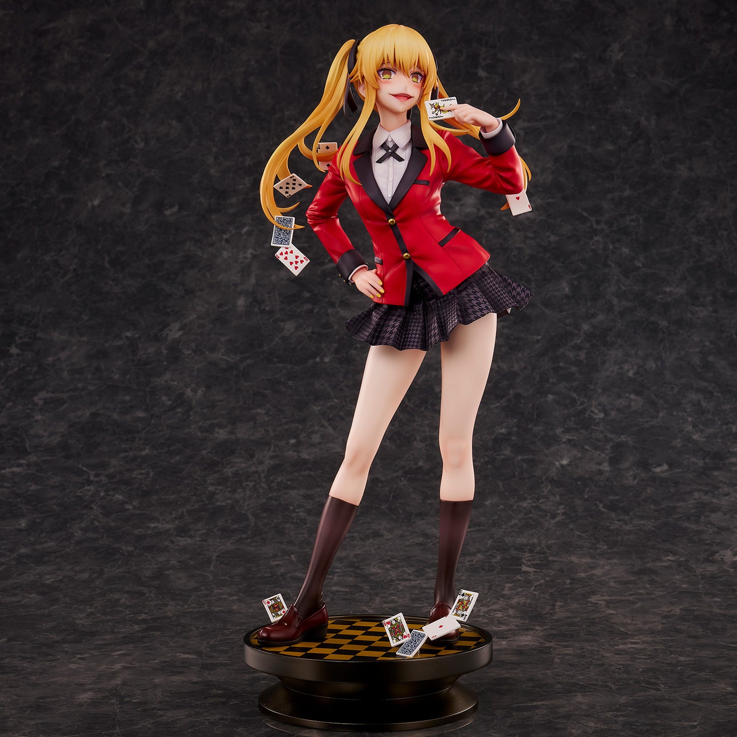 Kakegurui Saotome Mary