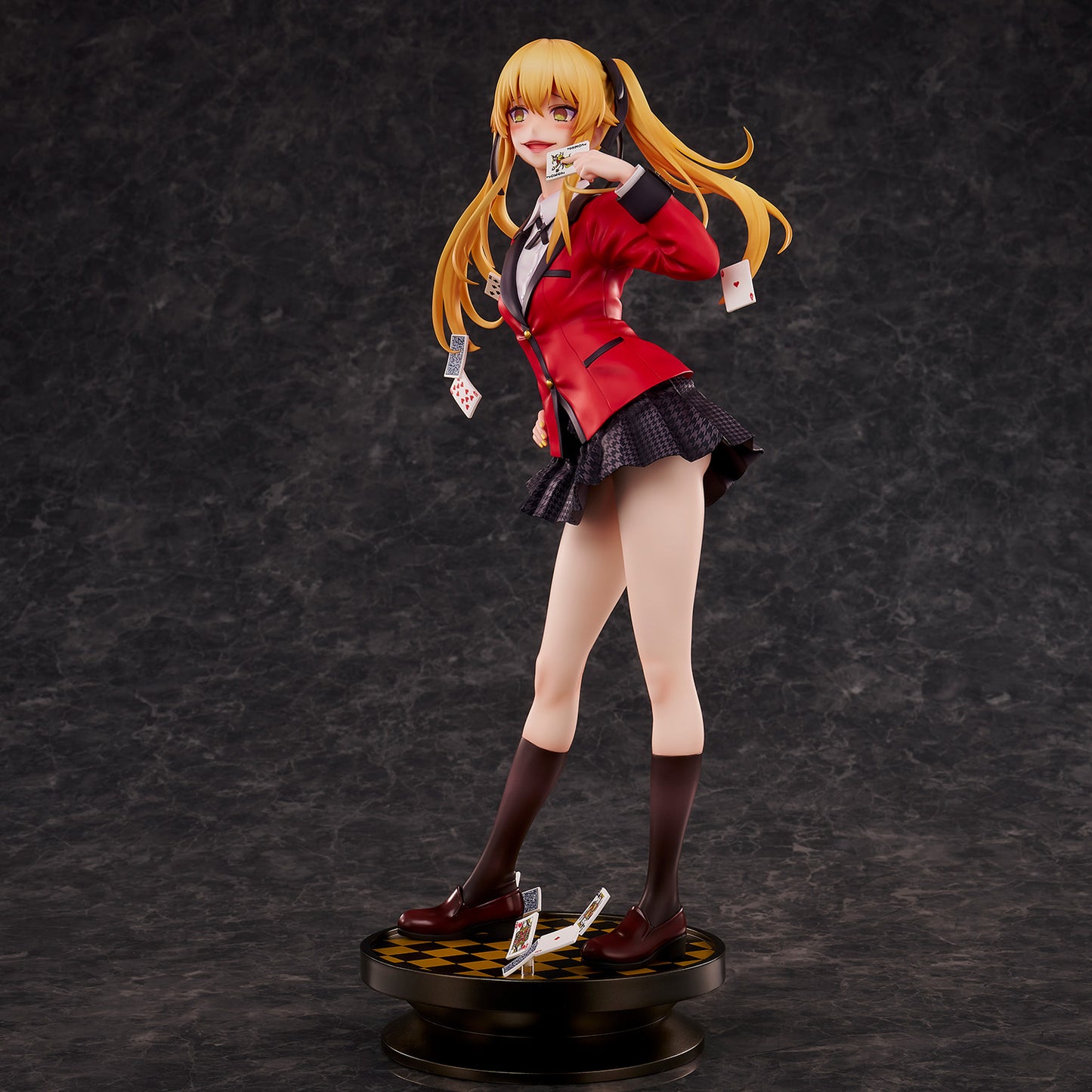 Kakegurui Saotome Mary