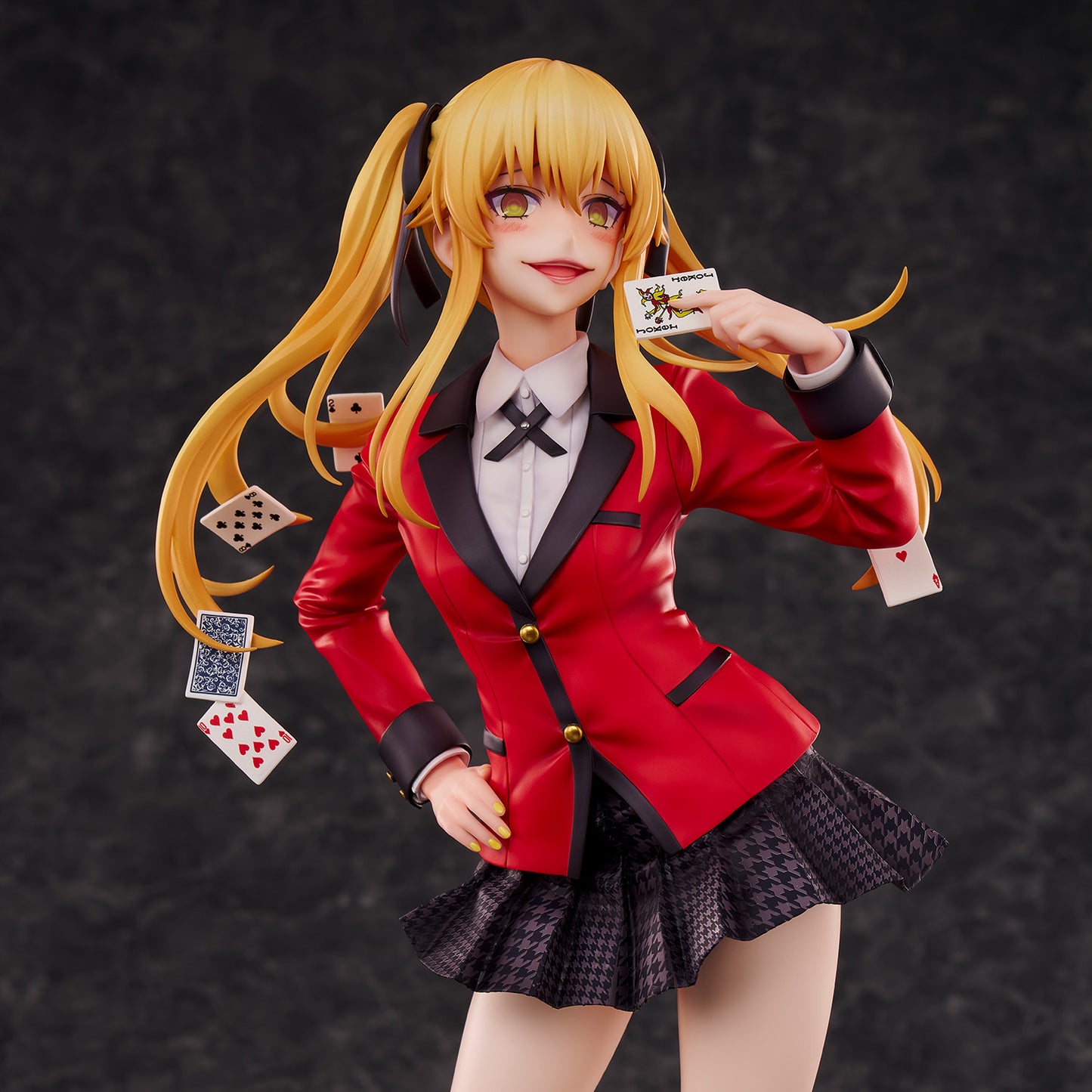 Kakegurui Saotome Mary