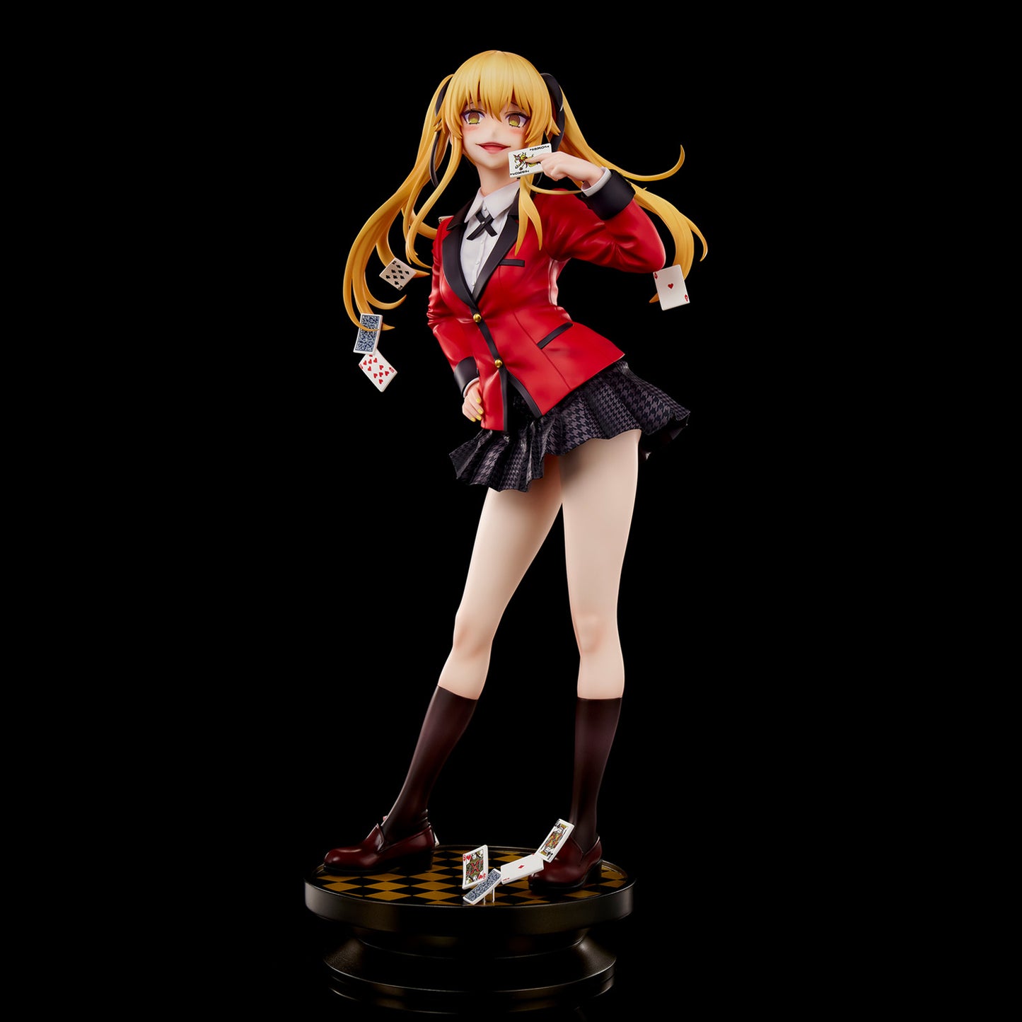 Kakegurui Saotome Mary
