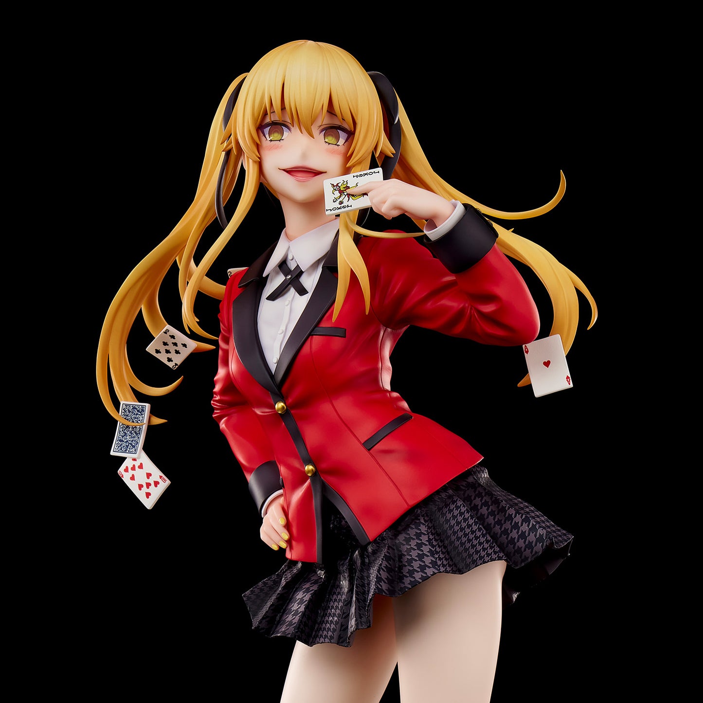 Kakegurui Saotome Mary