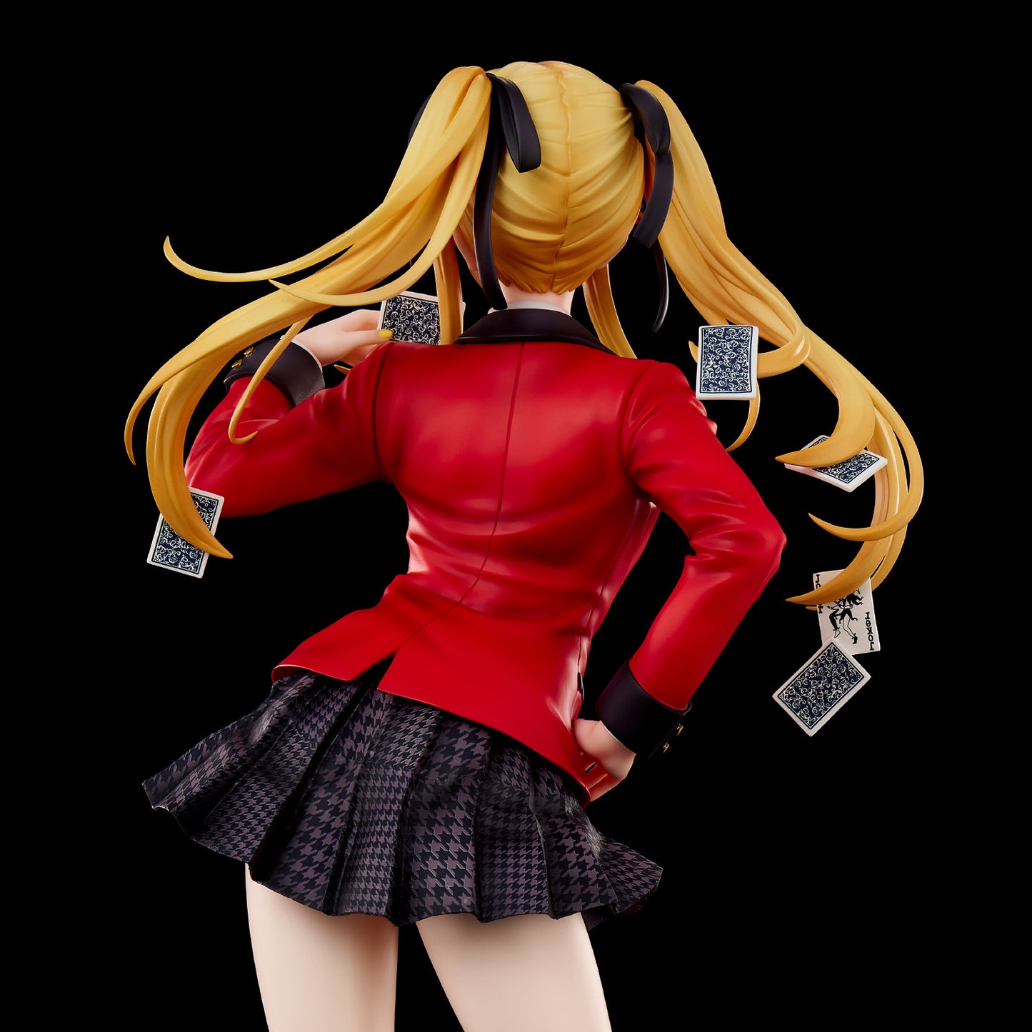 Kakegurui Saotome Mary