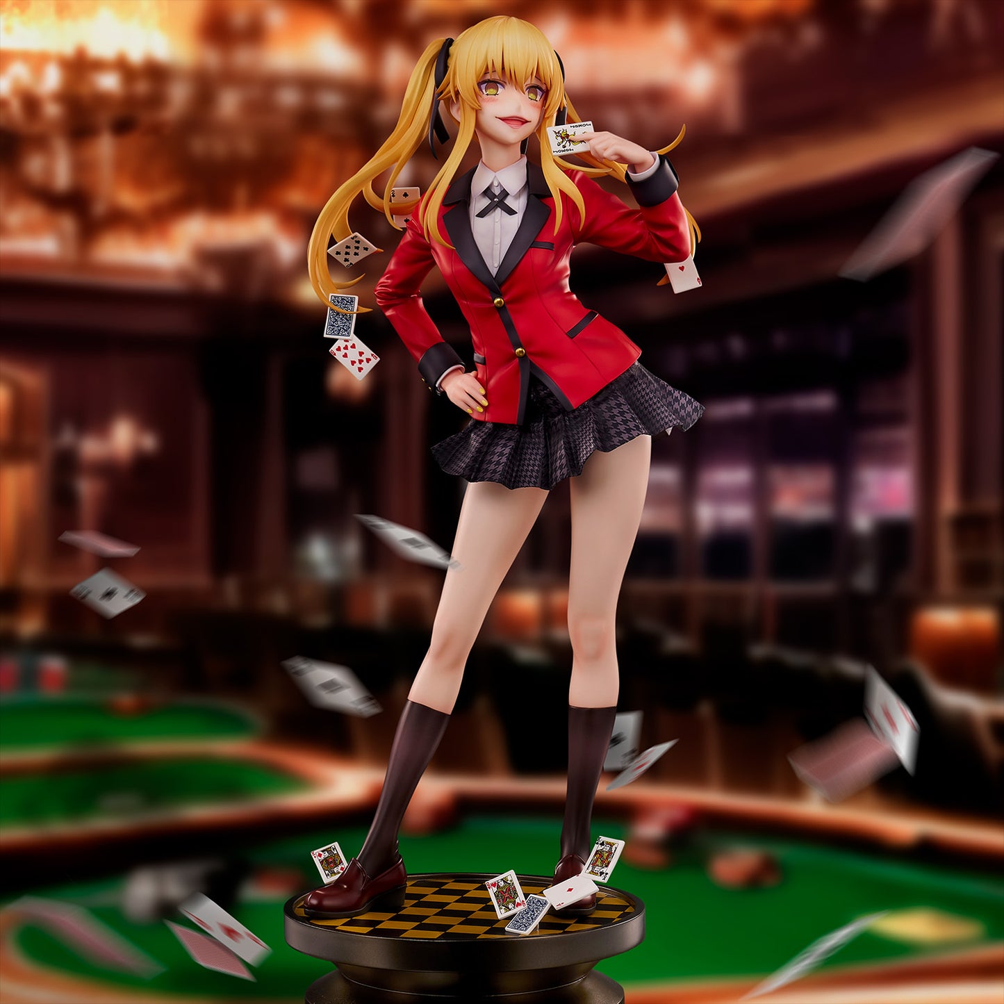 Kakegurui Saotome Mary