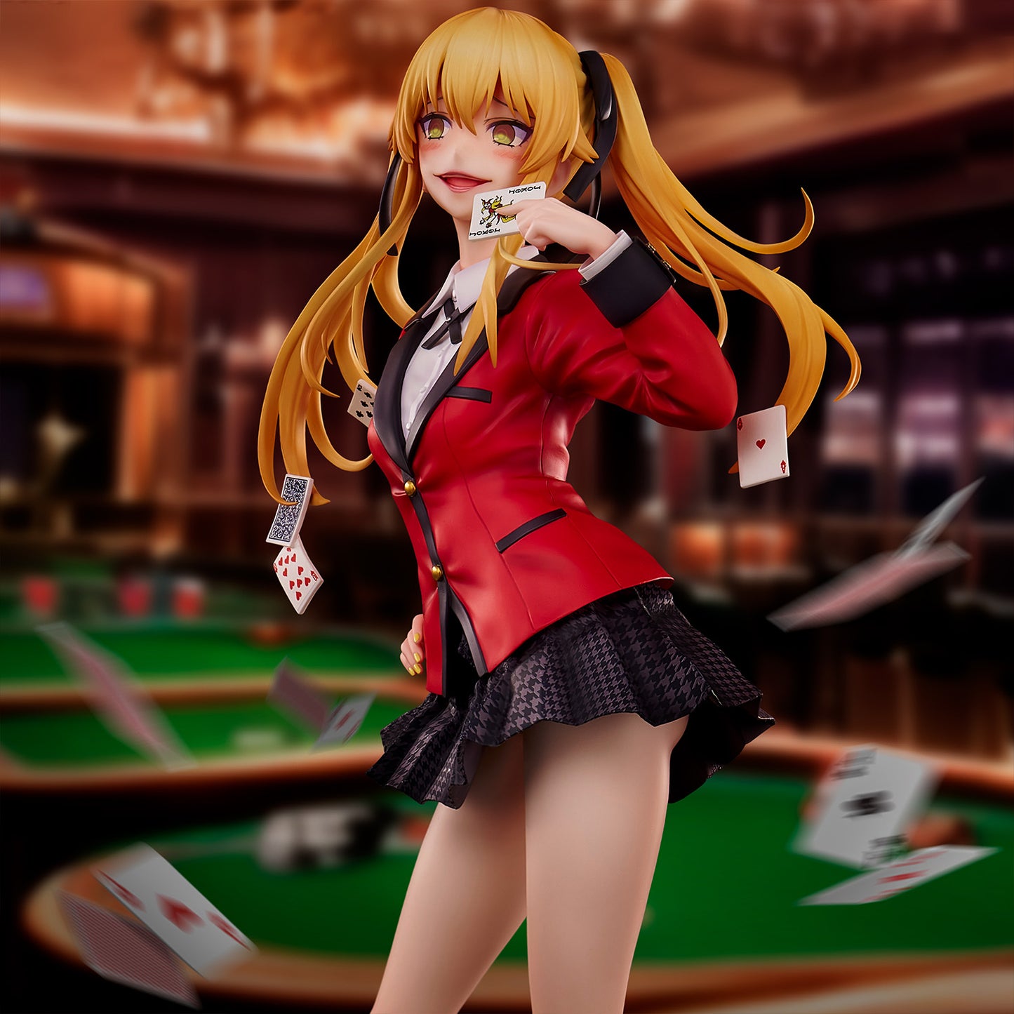Kakegurui Saotome Mary