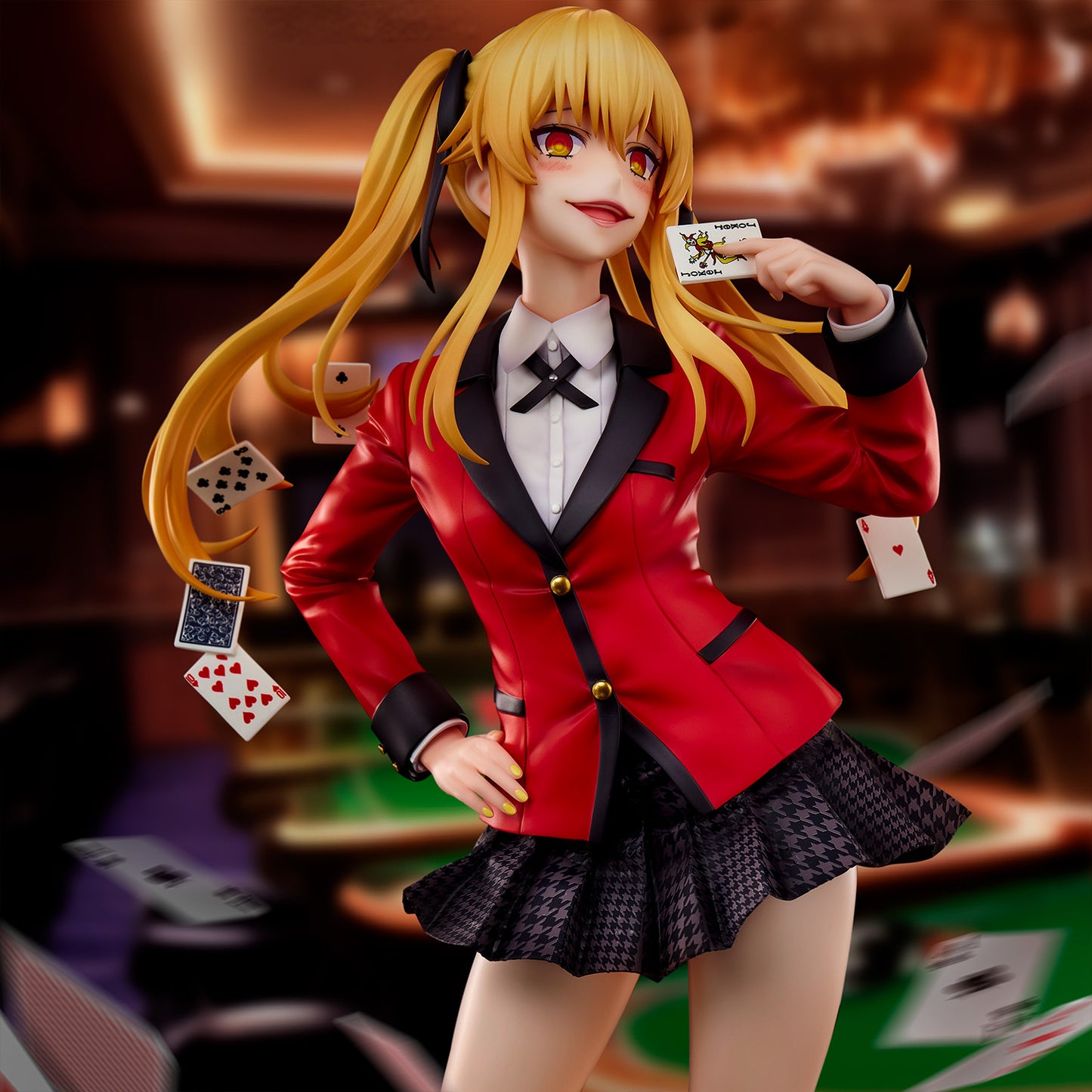 Kakegurui Saotome Mary