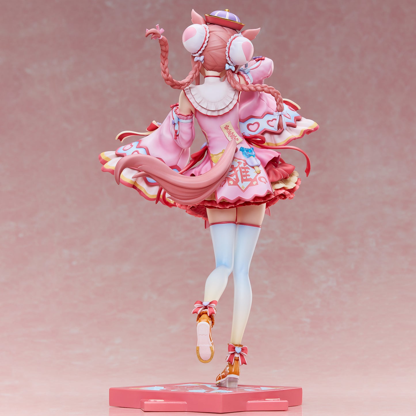 Uma Musume Pretty Derby Agnes Digital -Agnes Jiangshi- 1/6 Scale Figure