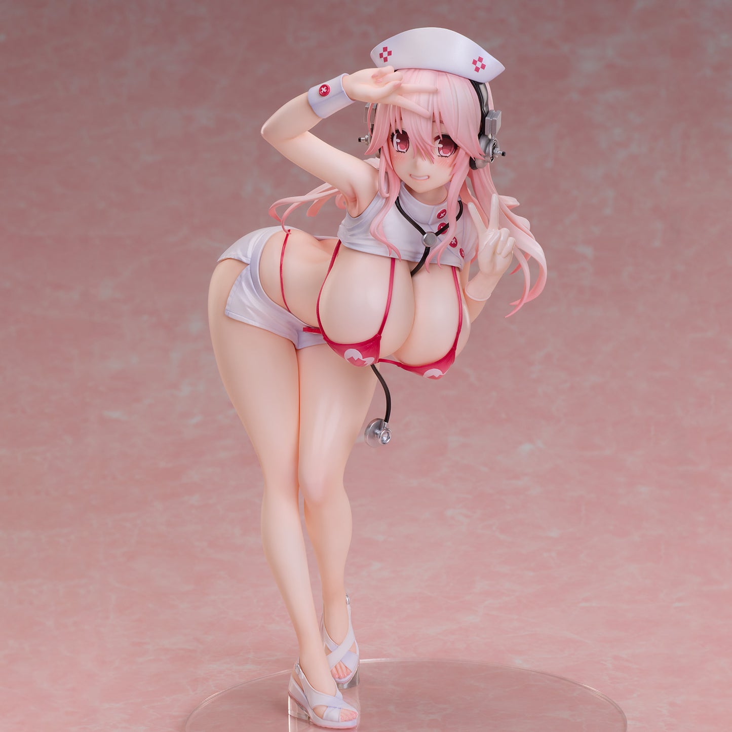 Super Sonico Super Sonico Nurse Bikini Ver.