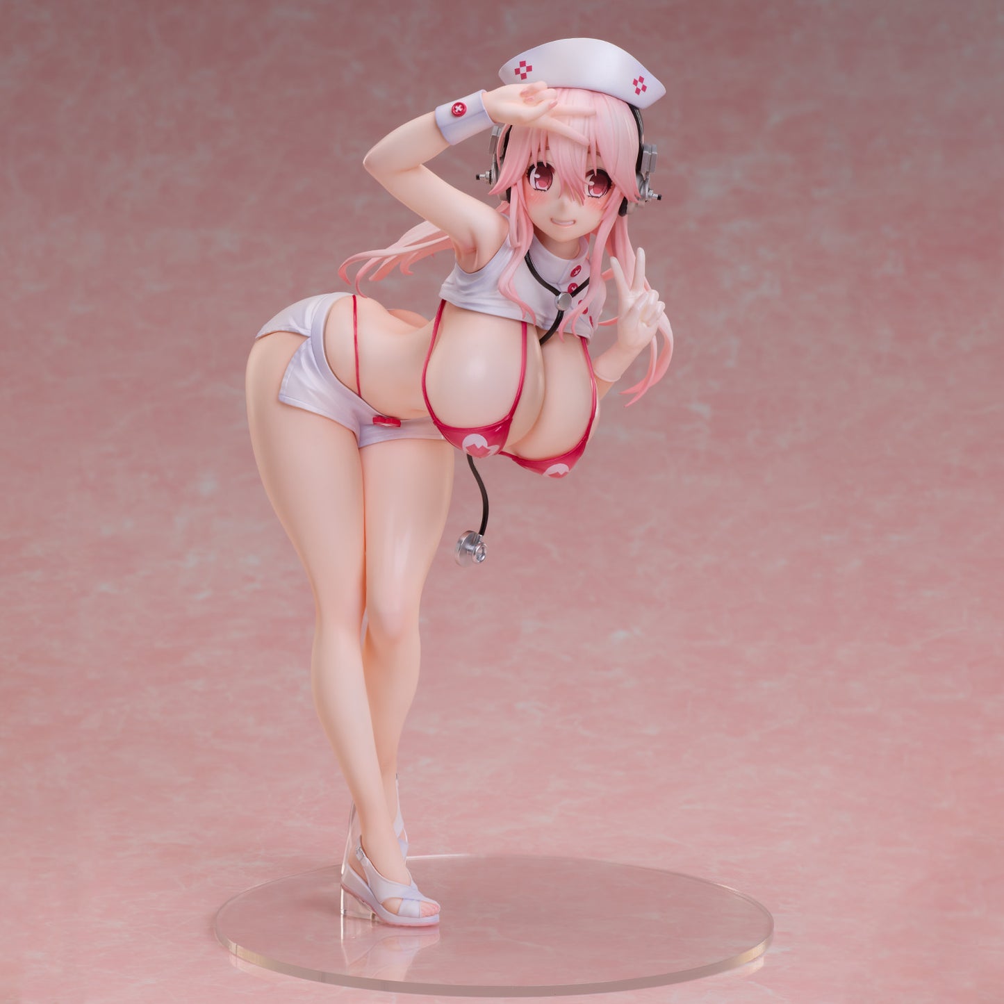 Super Sonico Super Sonico Nurse Bikini Ver.