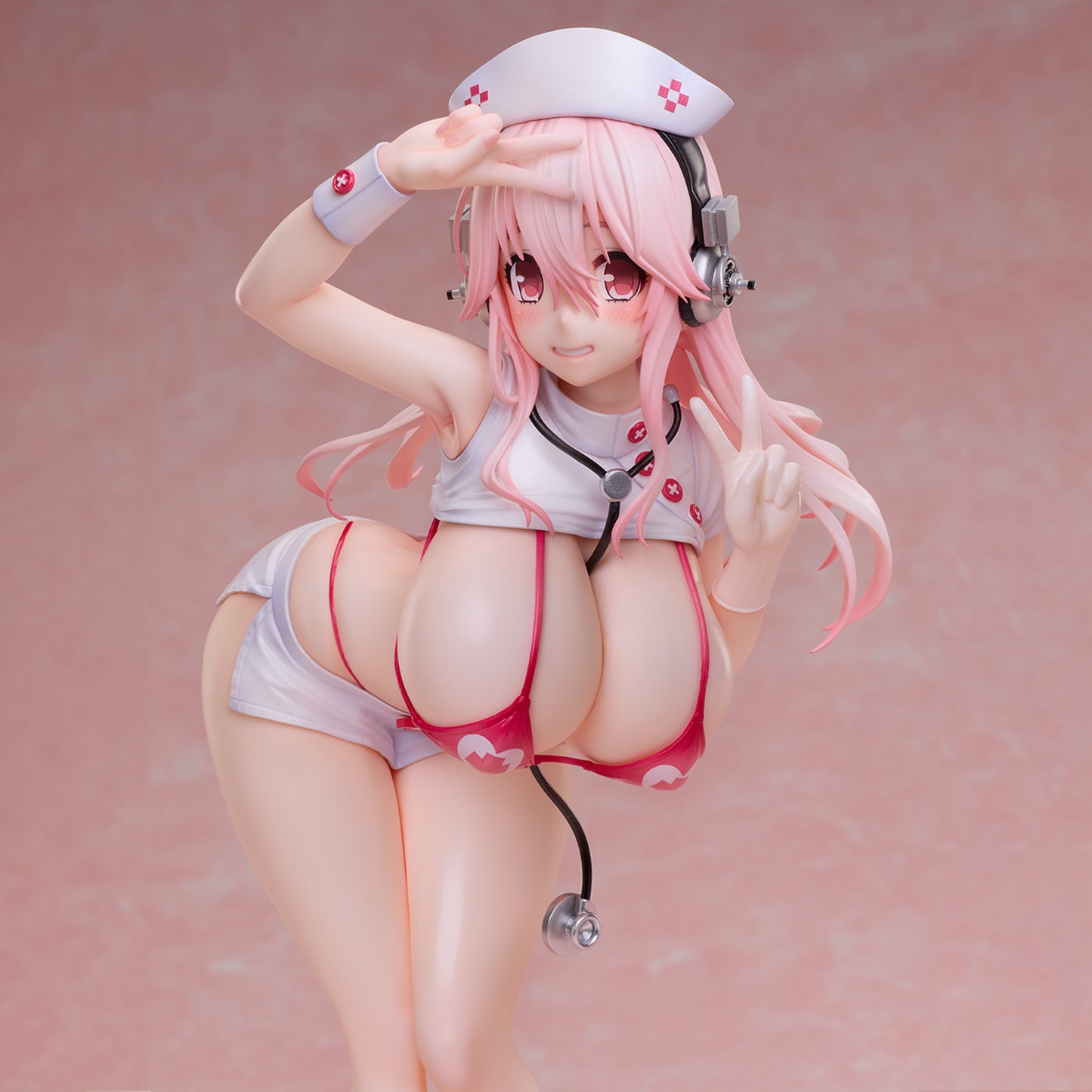 Super Sonico Super Sonico Nurse Bikini Ver.