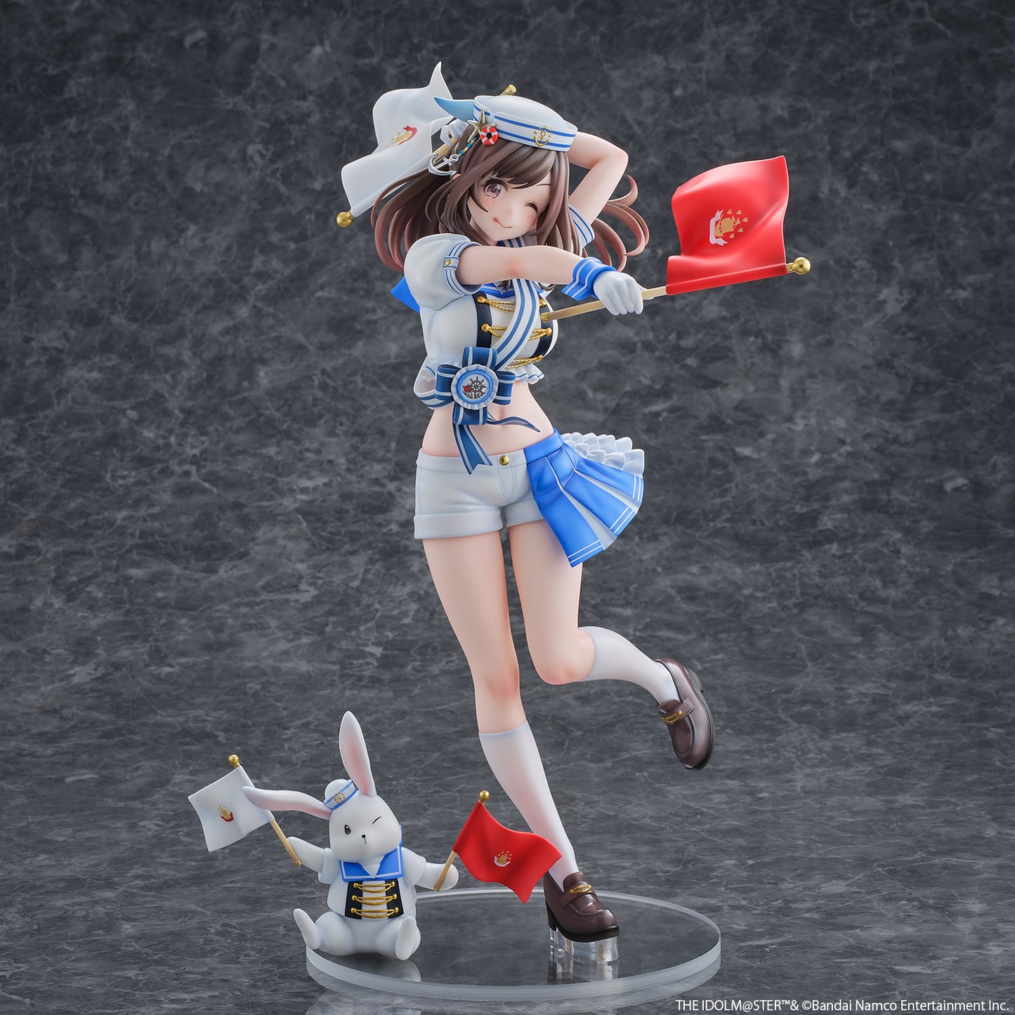 The Idolmaster Shiny Colors Tsukioka Kogane Sailing Sailor Ver. 1/6 Scale Figure