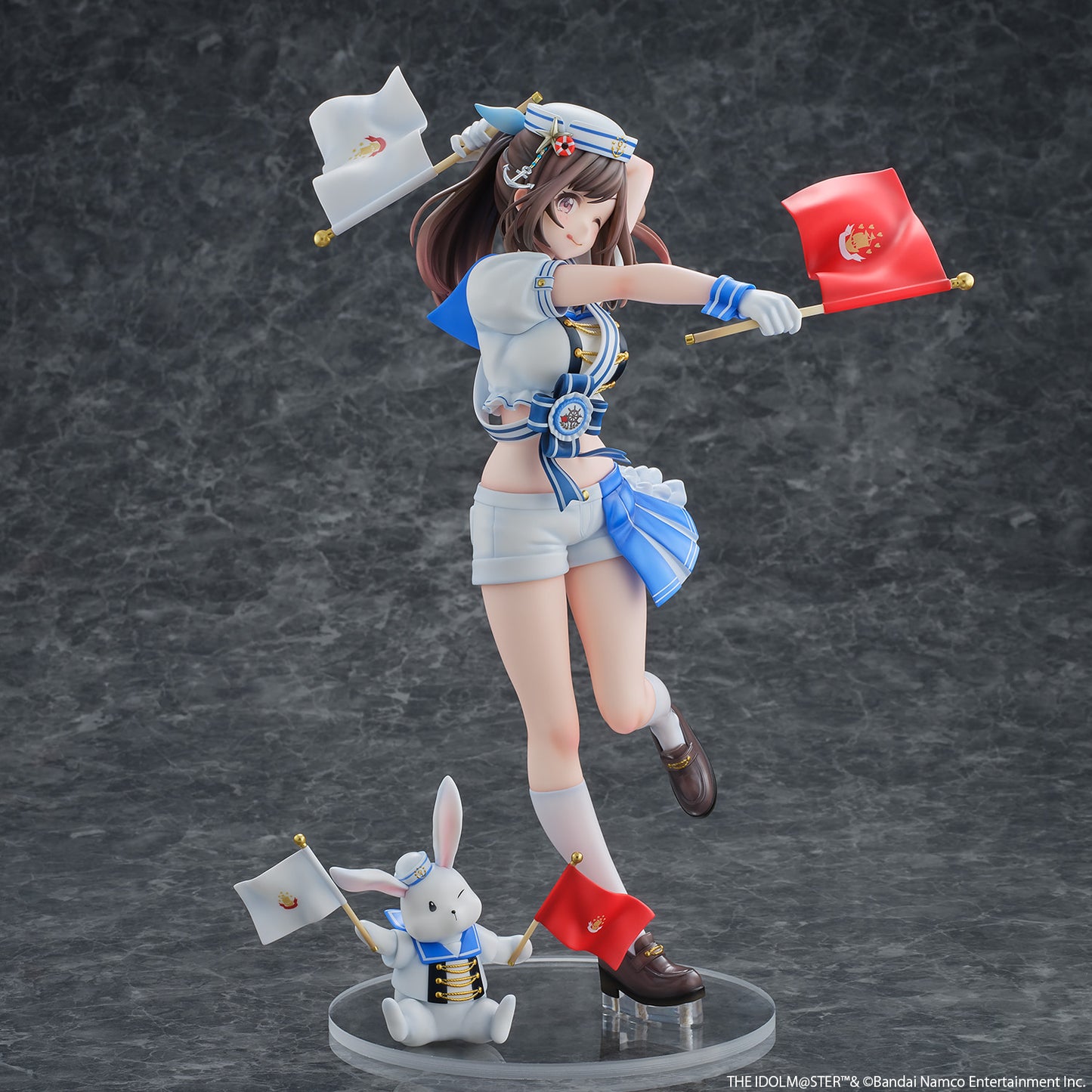 The Idolmaster Shiny Colors Tsukioka Kogane Sailing Sailor Ver. 1/6 Scale Figure