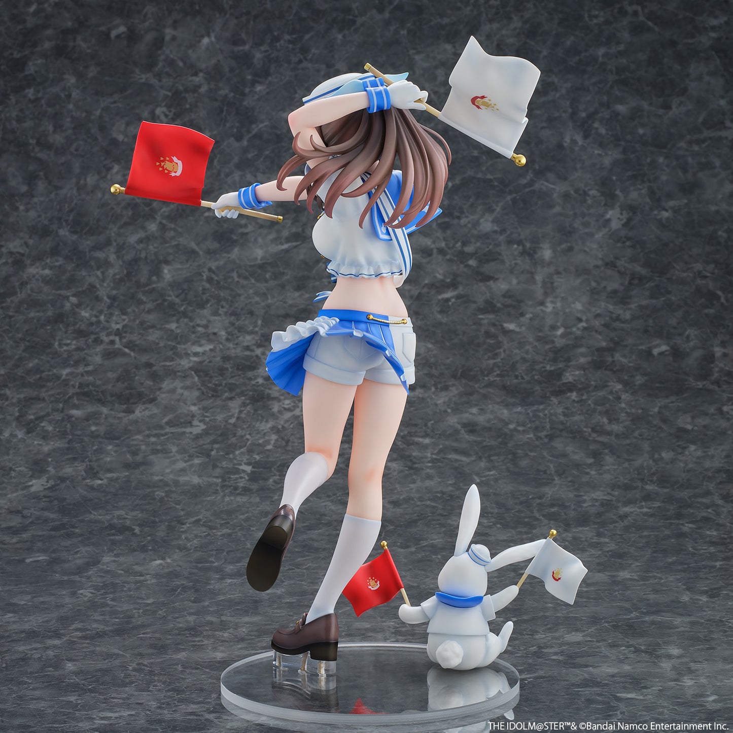 The Idolmaster Shiny Colors Tsukioka Kogane Sailing Sailor Ver. 1/6 Scale Figure