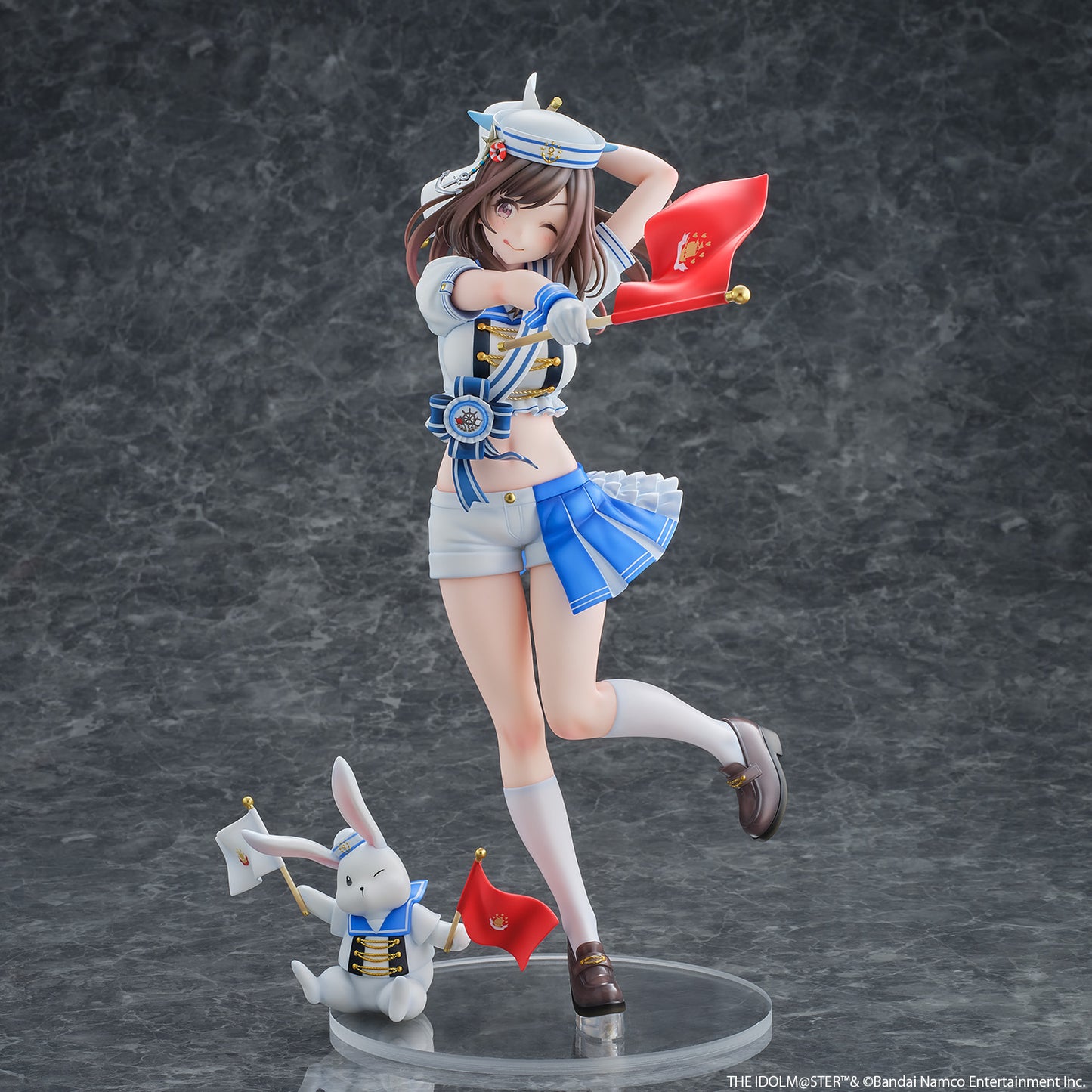 The Idolmaster Shiny Colors Tsukioka Kogane Sailing Sailor Ver. 1/6 Scale Figure