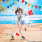 The Idolmaster Shiny Colors Tsukioka Kogane Sailing Sailor Ver. 1/6 Scale Figure