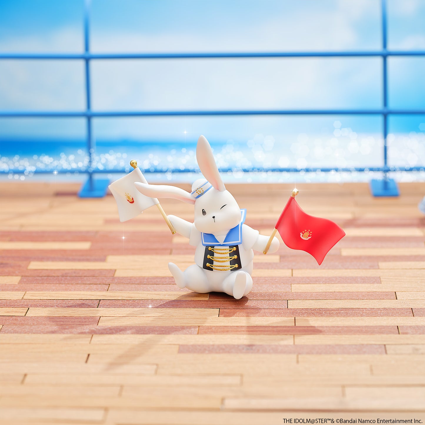 The Idolmaster Shiny Colors Tsukioka Kogane Sailing Sailor Ver. 1/6 Scale Figure