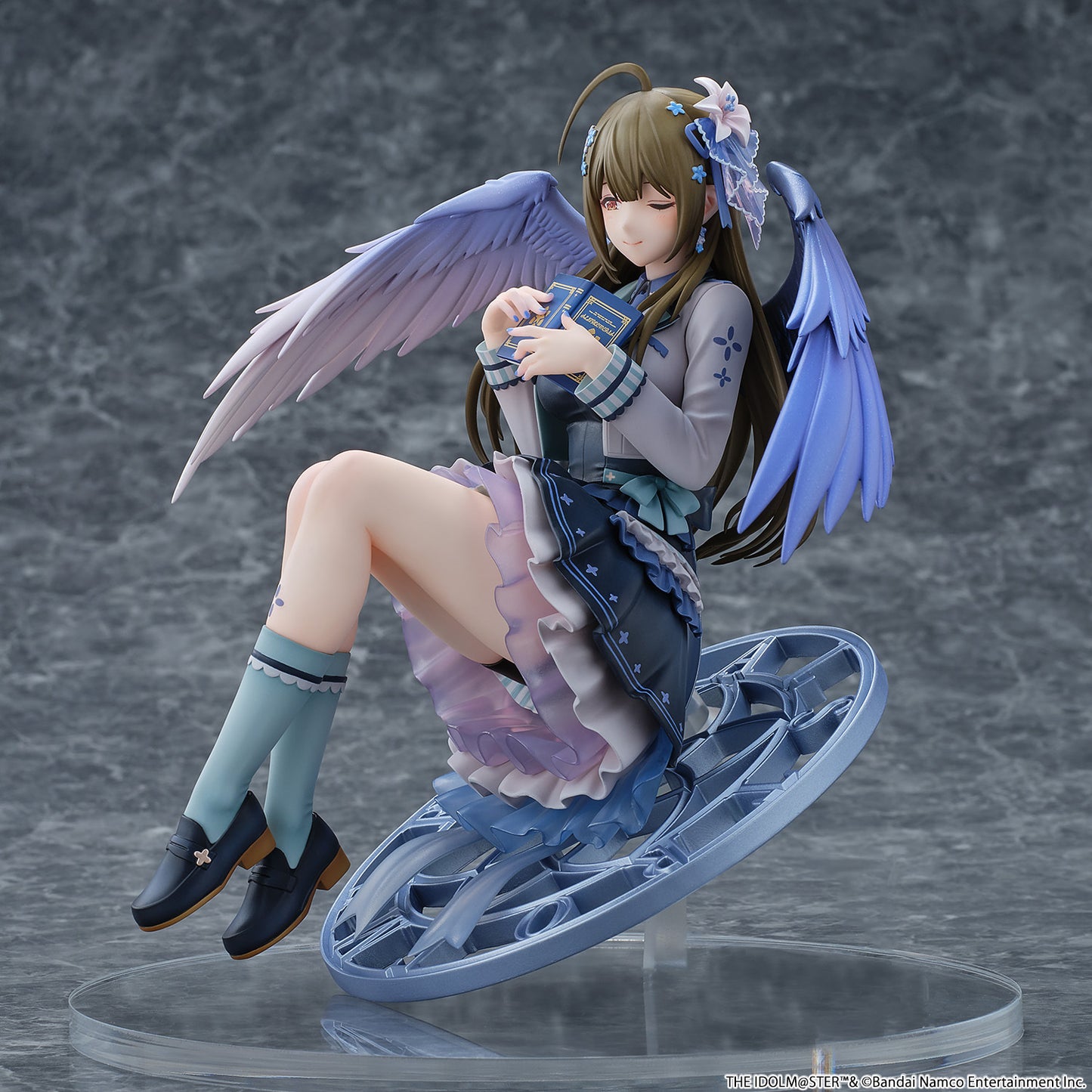 The Idolmaster Shiny Colors Kuwayama Chiyuki Gardienne White Pearl Ver. 1/6 Scale Figure