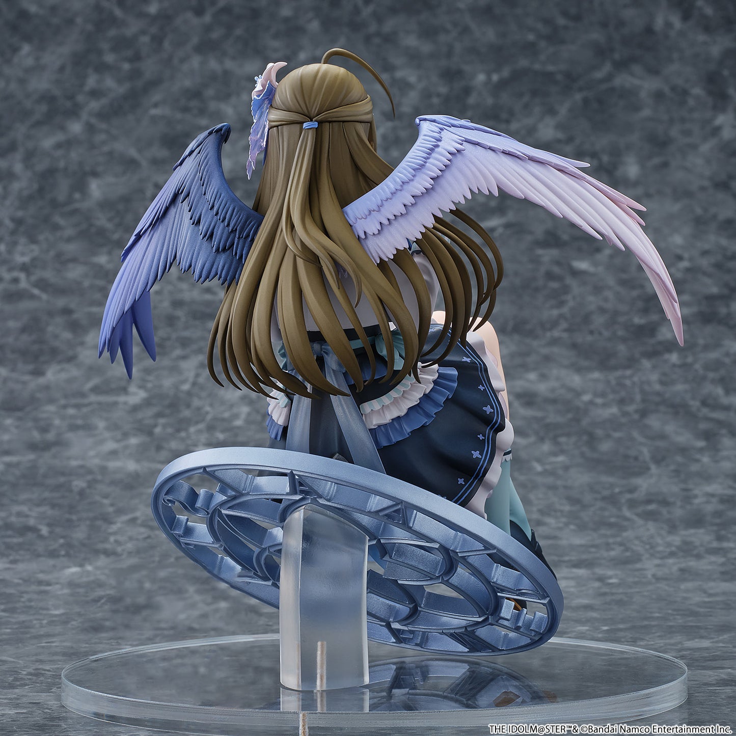 The Idolmaster Shiny Colors Kuwayama Chiyuki Gardienne White Pearl Ver. 1/6 Scale Figure