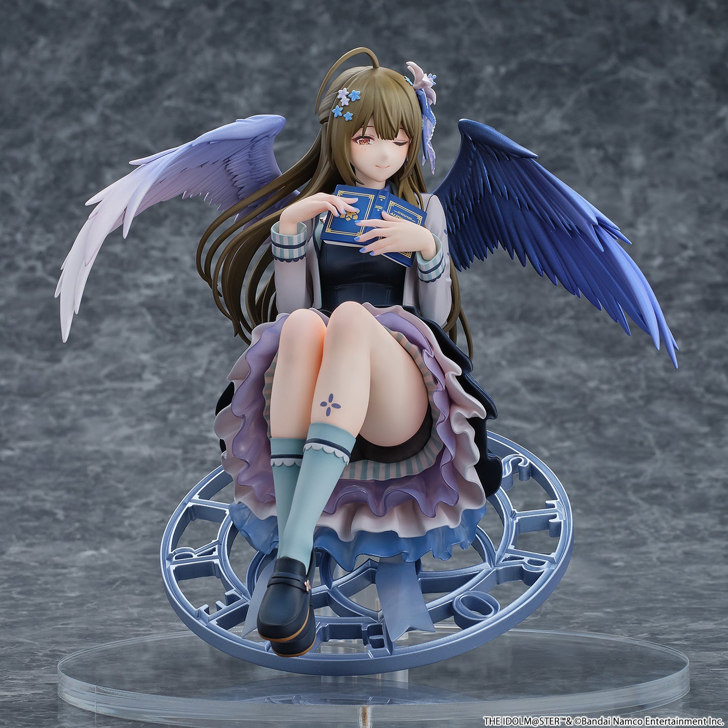 The Idolmaster Shiny Colors Kuwayama Chiyuki Gardienne White Pearl Ver. 1/6 Scale Figure