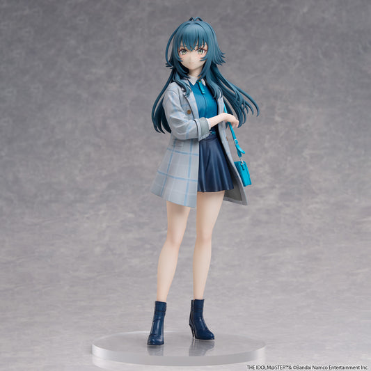 Gakuen Idolmaster Tsukimura Temari 1/6 Scale Figure