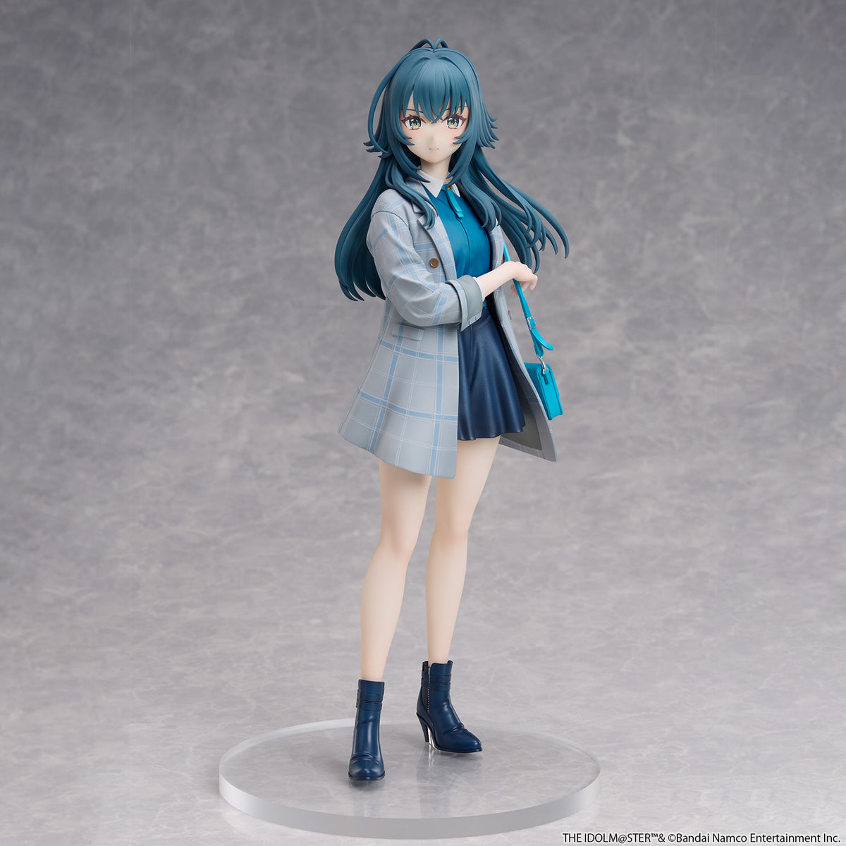 Gakuen Idolmaster Tsukimura Temari 1/6 Scale Figure