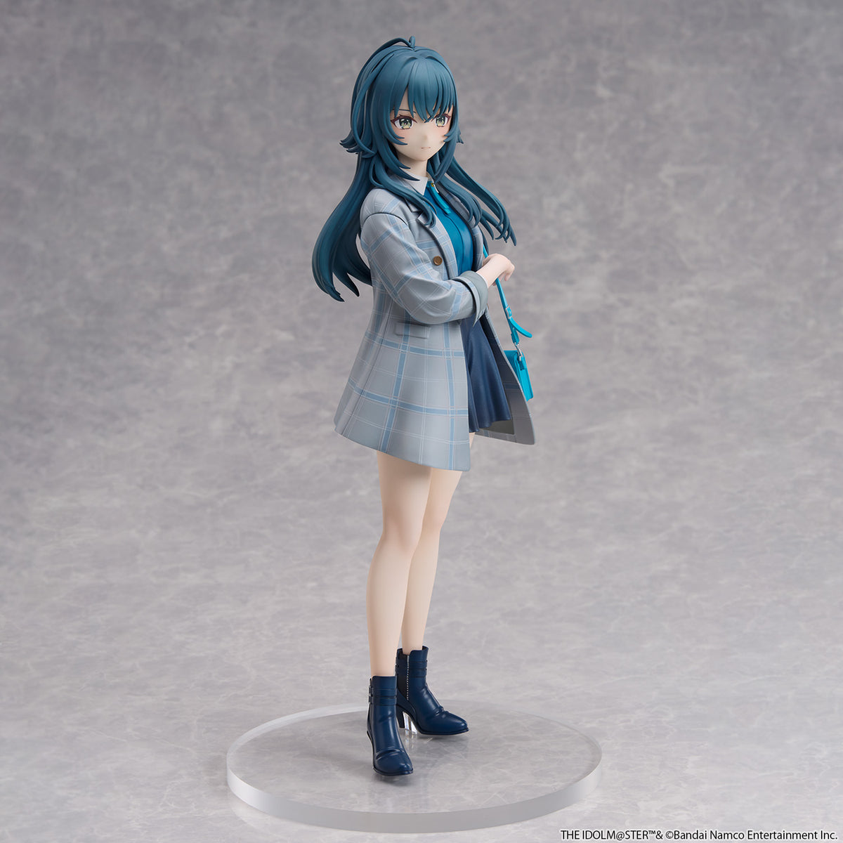 Gakuen Idolmaster Tsukimura Temari 1/6 Scale Figure