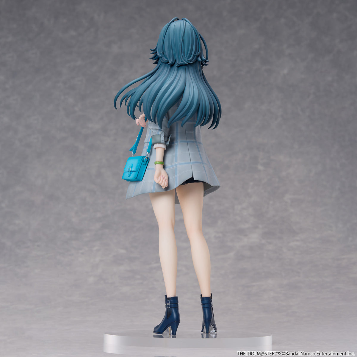 Gakuen Idolmaster Tsukimura Temari 1/6 Scale Figure