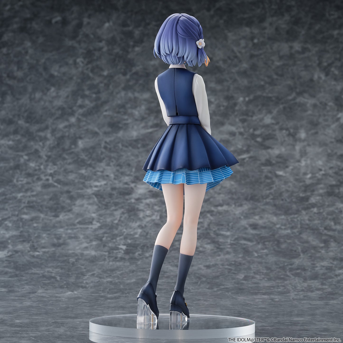 Gakuen Idolmaster Hataya Misuzu 1/6 Scale Figure