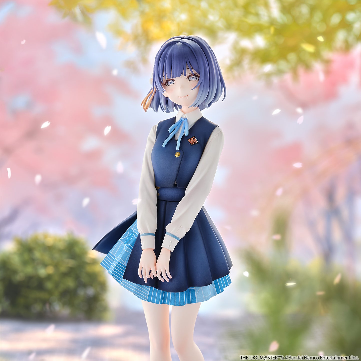 Gakuen Idolmaster Hataya Misuzu 1/6 Scale Figure