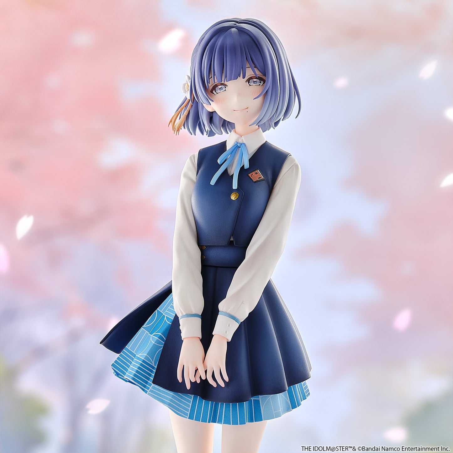 Gakuen Idolmaster Hataya Misuzu 1/6 Scale Figure